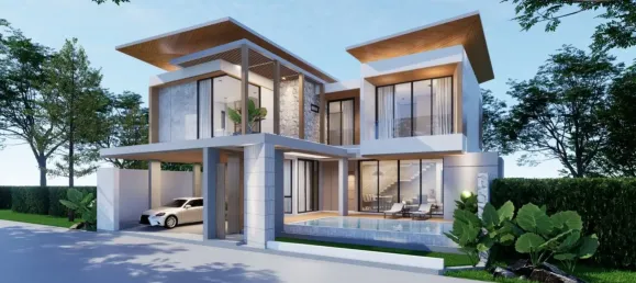 4 Schlafzimmer Haus in Chalong, Thailand, Nr. 80419 3
