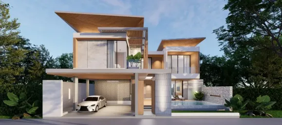 4 Schlafzimmer Haus in Chalong, Thailand, Nr. 80419 5
