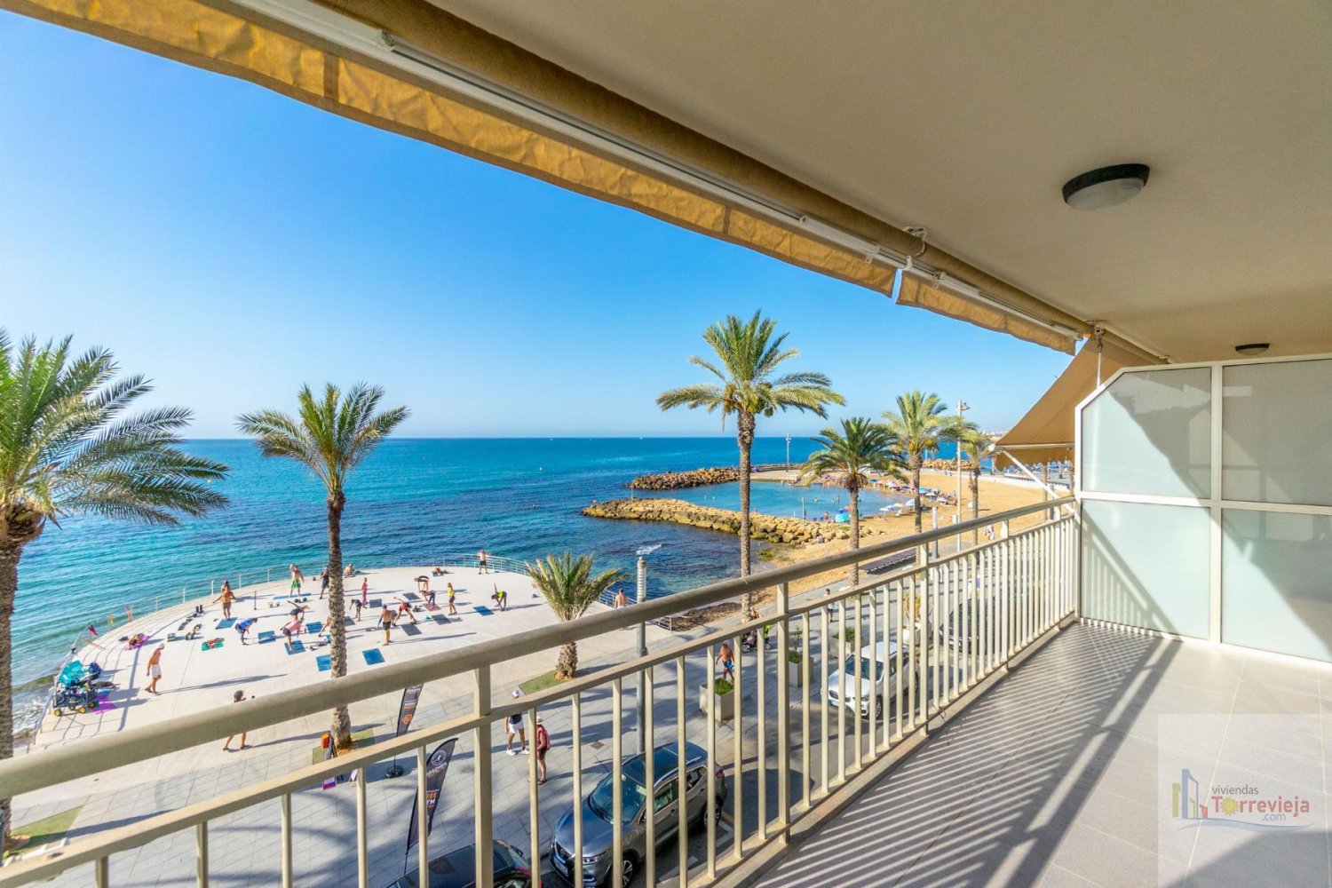 4 Schlafzimmer Wohnung in Torrevieja, Spain, Nr. 81971