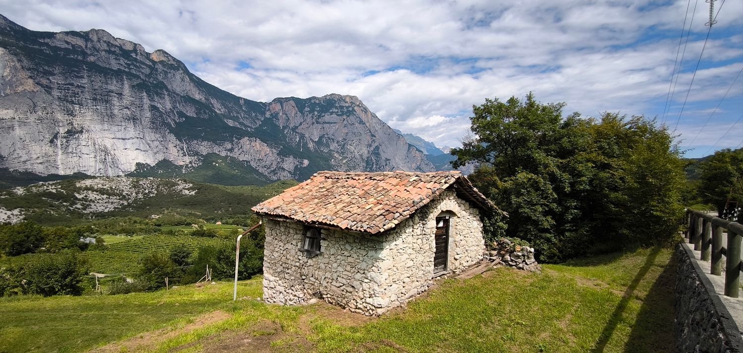 2غرفة منزل في Cavedine, Italy رقم 301707