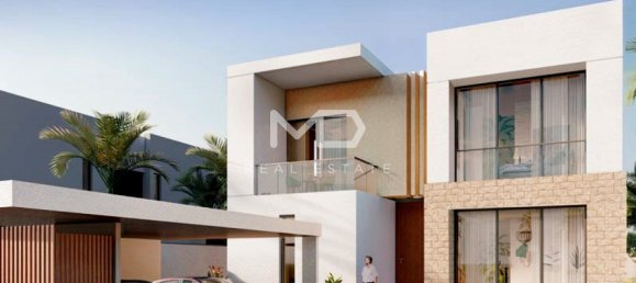 4 bedrooms Villa in Abu Dhabi, UAE No. 47633 17