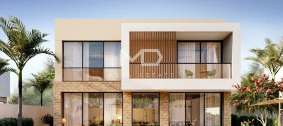 4 bedrooms Villa in Abu Dhabi, UAE No. 47633 16