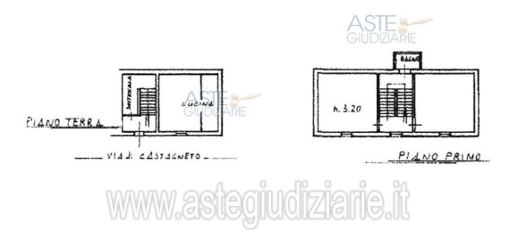 Casa de 3 dormitorios en Sassetta, Italy No. 346341 7