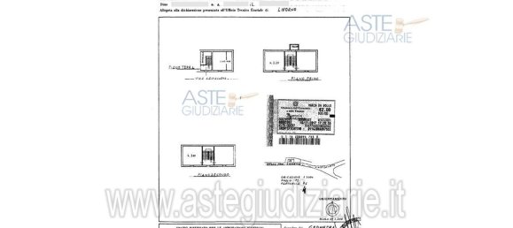 Casa de 3 dormitorios en Sassetta, Italy No. 346341 6