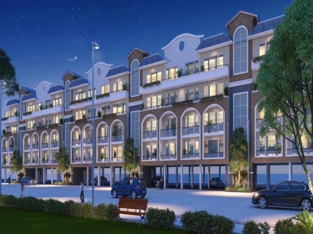 3 bedrooms House in Mohali, India No. 15719