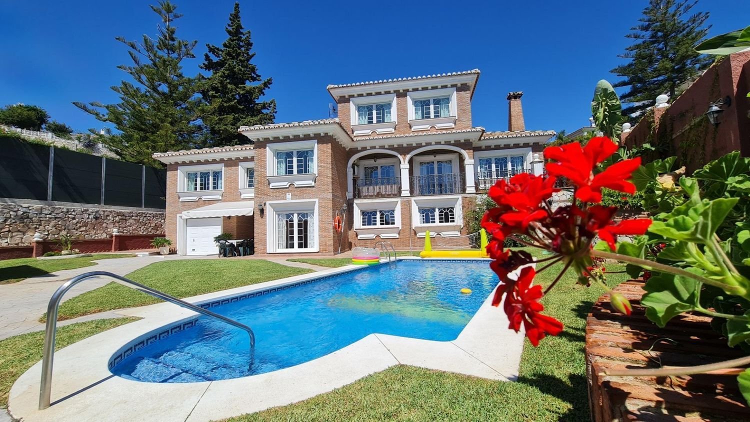 Villa T6 em Benalmadena, Spain N.º 198074