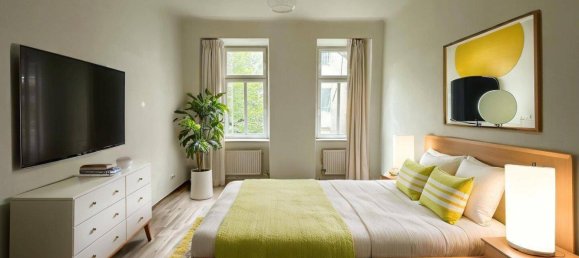 3غرفة شقة في Rudolfsheim-Funfhaus, Austria رقم 226267 5