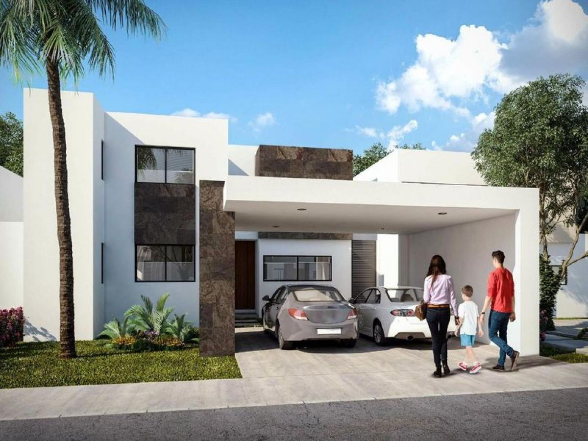 Casa T3 em Merida, Mexico N.º 83167