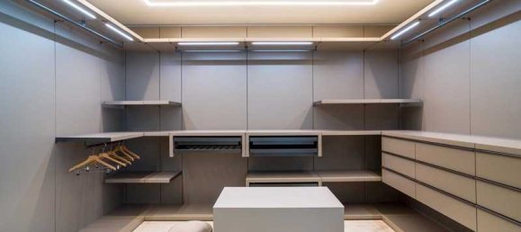 Пентхаус с 4 спальнями в Пареклисия, Кипр № 8043 7