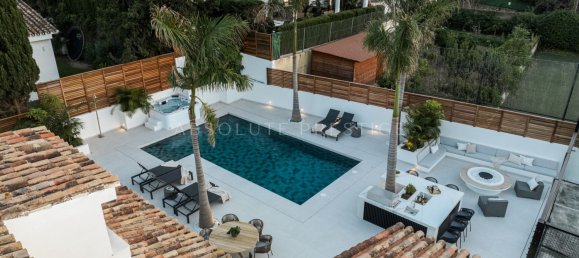 Villa de 7 dormitorios en Marbella, Spain No. 71340 7