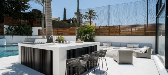 Villa de 7 dormitorios en Marbella, Spain No. 71340 10