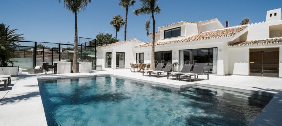 Villa de 7 dormitorios en Marbella, Spain No. 71340 34