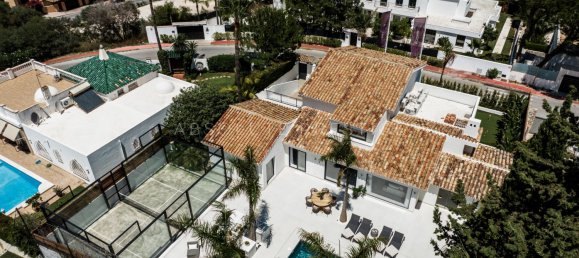 Villa de 7 dormitorios en Marbella, Spain No. 71340 29