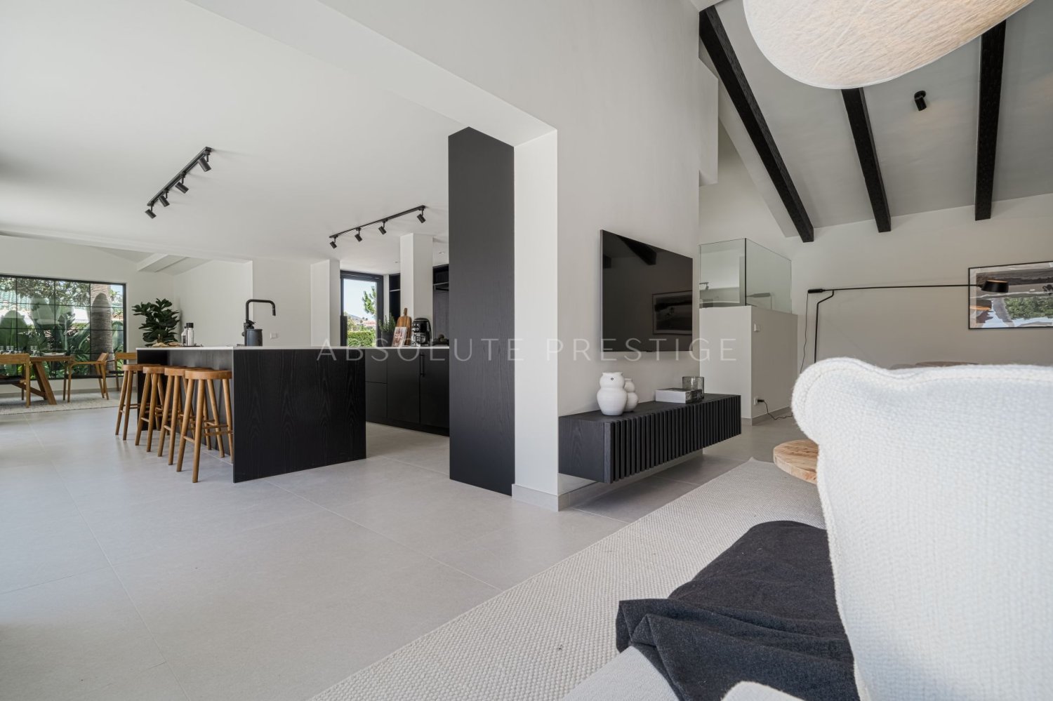 Villa de 7 dormitorios en Marbella, Spain No. 71340