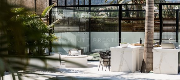 Villa de 7 dormitorios en Marbella, Spain No. 71340 15