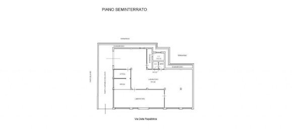 240m² Warehouse in Pontassieve, Italy No. 376370 16