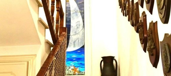 Вилла с 7 комнатами в Пьетрасанта, Италия № 171144 9