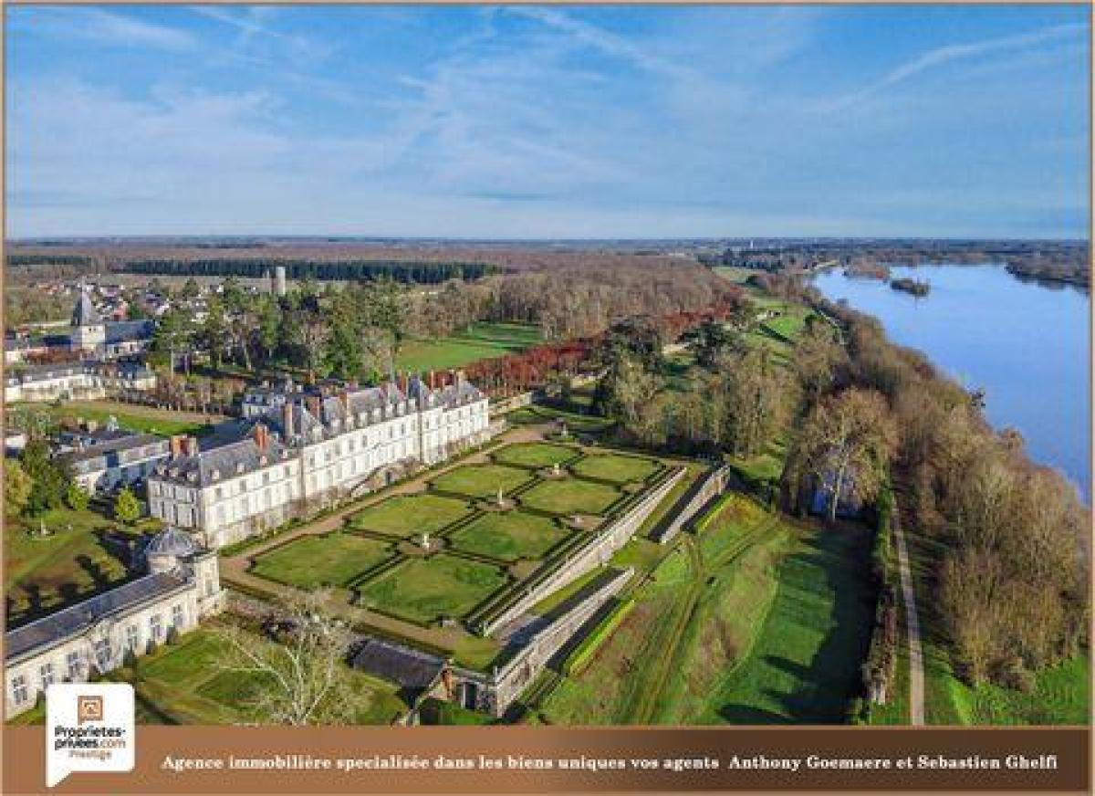 54 غرف نوم منزل في Blois, France رقم 6716