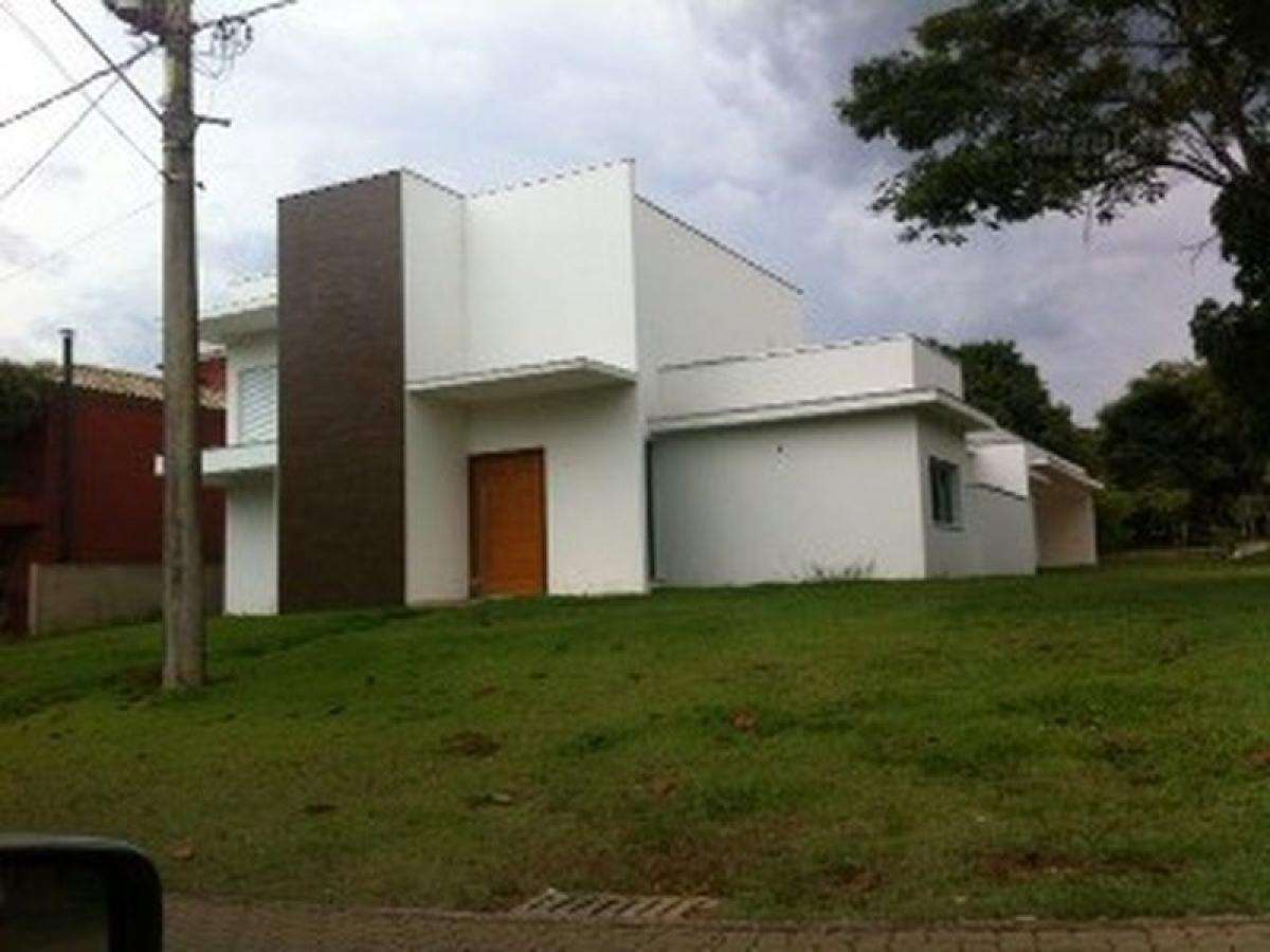 Дом с 3 спальнями в Сан-Паулу, Бразилия № 492031