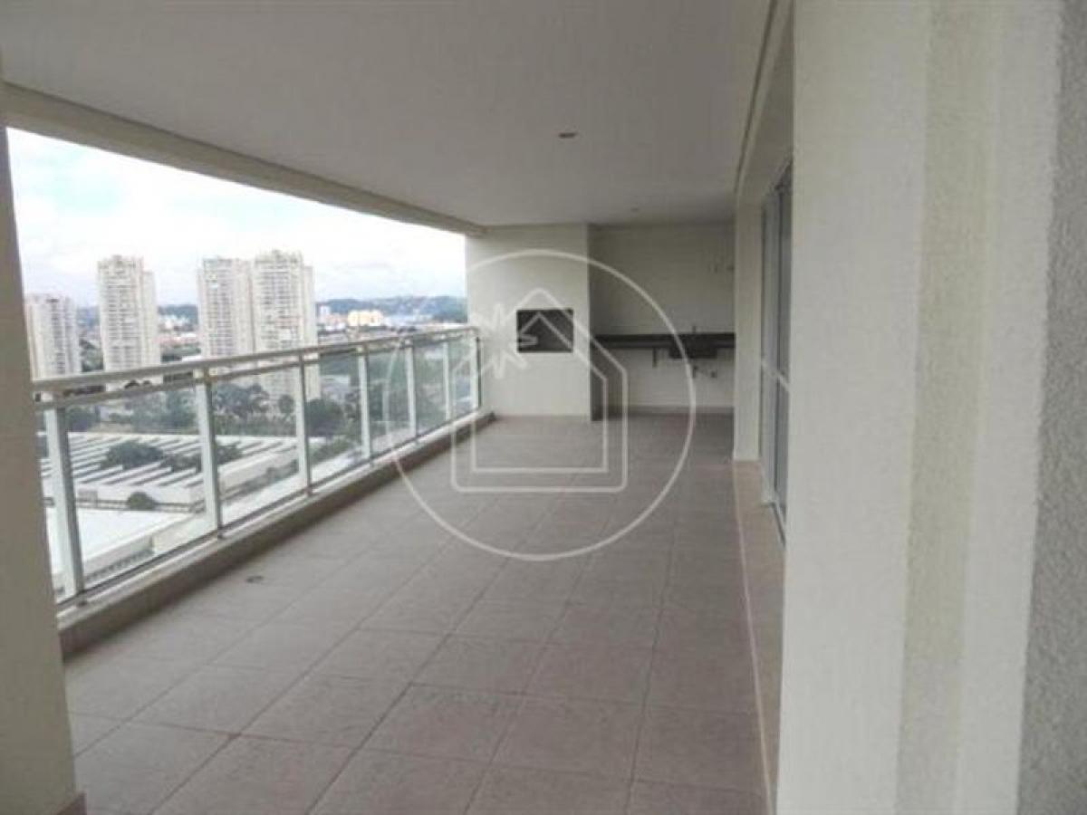 4 bedrooms Apartment in Sao Paulo, Brazil No. 537638