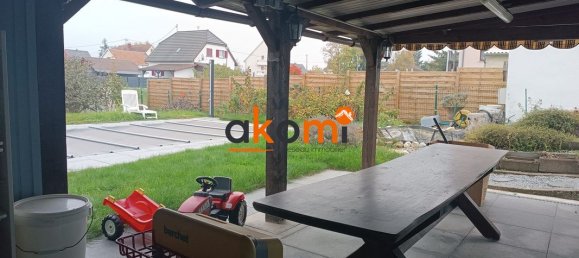 4 غرف نوم منزل في Village-Neuf, France رقم 154056 13