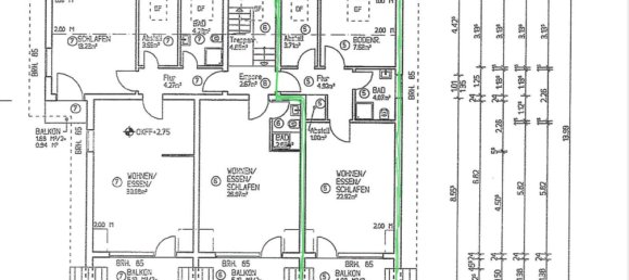 Apartamento T2 em Hochsauerlandkreis, Germany N.º 294336 7
