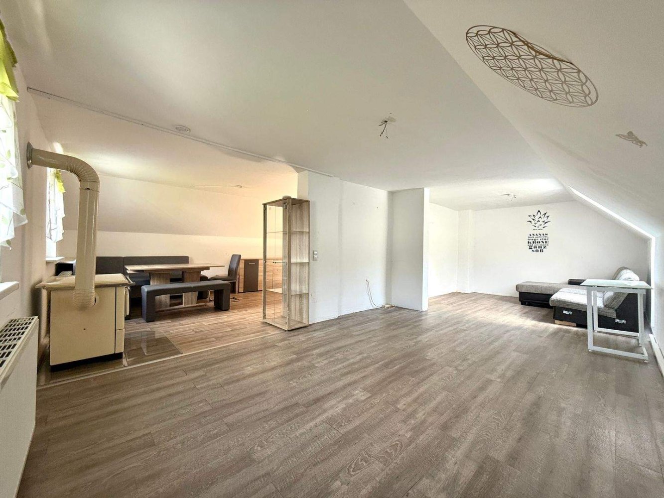 4-salle Appartement à Fohnsdorf, Austria No. 235162