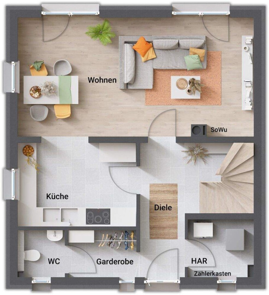 Terreno em Nenzing, Austria N.º 162147