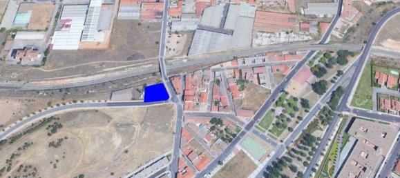 741m² Land in Salamanca, Spain No. 75043 3