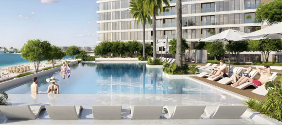 Квартира с 2 спальнями в Дубай, ОАЭ № 38067 3