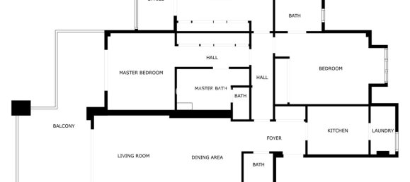 Apartamento de 3 dormitorios en Marbella, Spain No. 138934 2