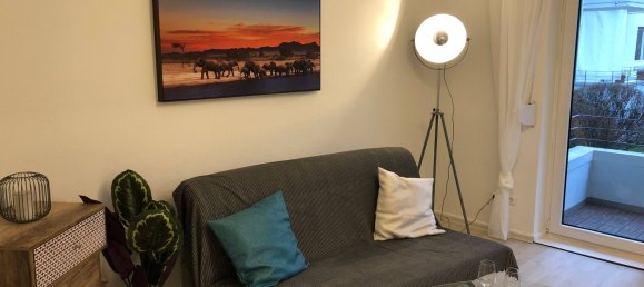 2-Zimmer Wohnung in Frankfurt am Main, Germany, Nr. 56213 6