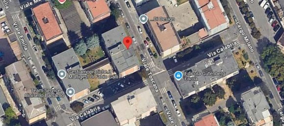 Квартира с 4 комнатами в Чинизелло Бальсамо, Италия № 181129 3