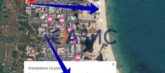 1 bedroom Apartment in Sveti Vlas, Bulgaria No. 133 23