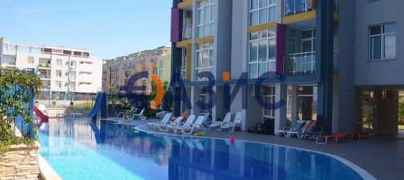 1 bedroom Apartment in Sveti Vlas, Bulgaria No. 133 15