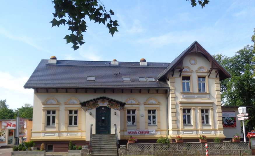 Gebäude in Karow, Germany 1150m², Nr. 25464