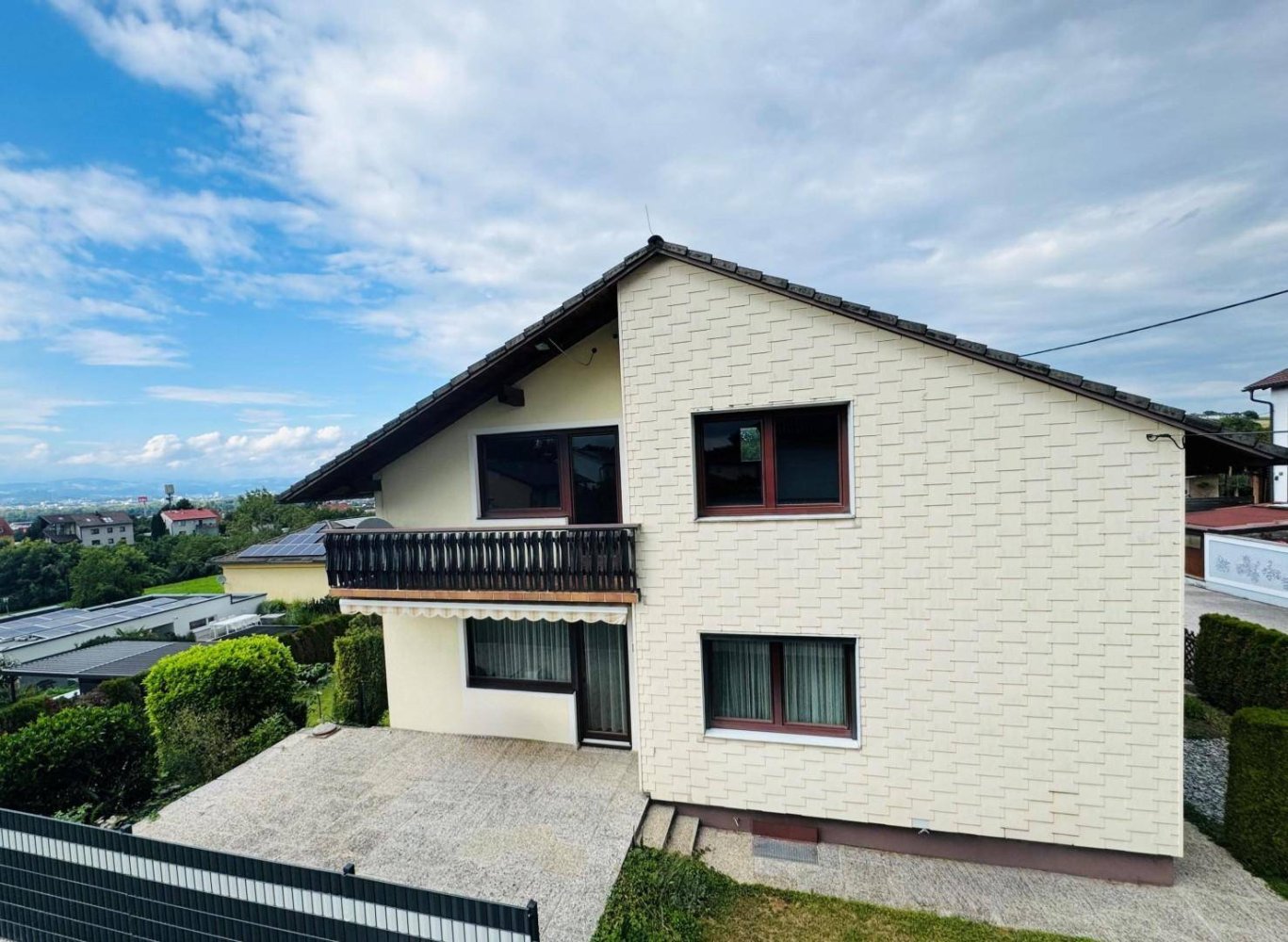 3-Zimmer Haus in Ansfelden, Austria, Nr. 213185