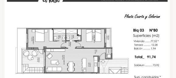 2 غرف نوم شقة في Valencian Community, Spain رقم 285731 18