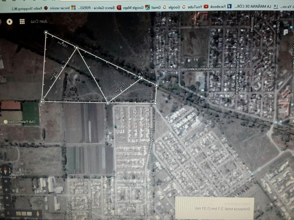 Grundstück in Cordoba, Argentina, Nr. 34015