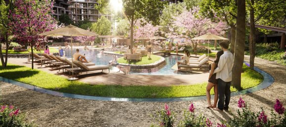 Apartment 2+1 in Istanbul, Turkey No. 23354 3