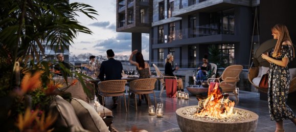 Apartment 2+1 in Istanbul, Turkey No. 23354 4