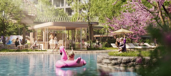 Apartment 2+1 in Istanbul, Turkey No. 23354 6