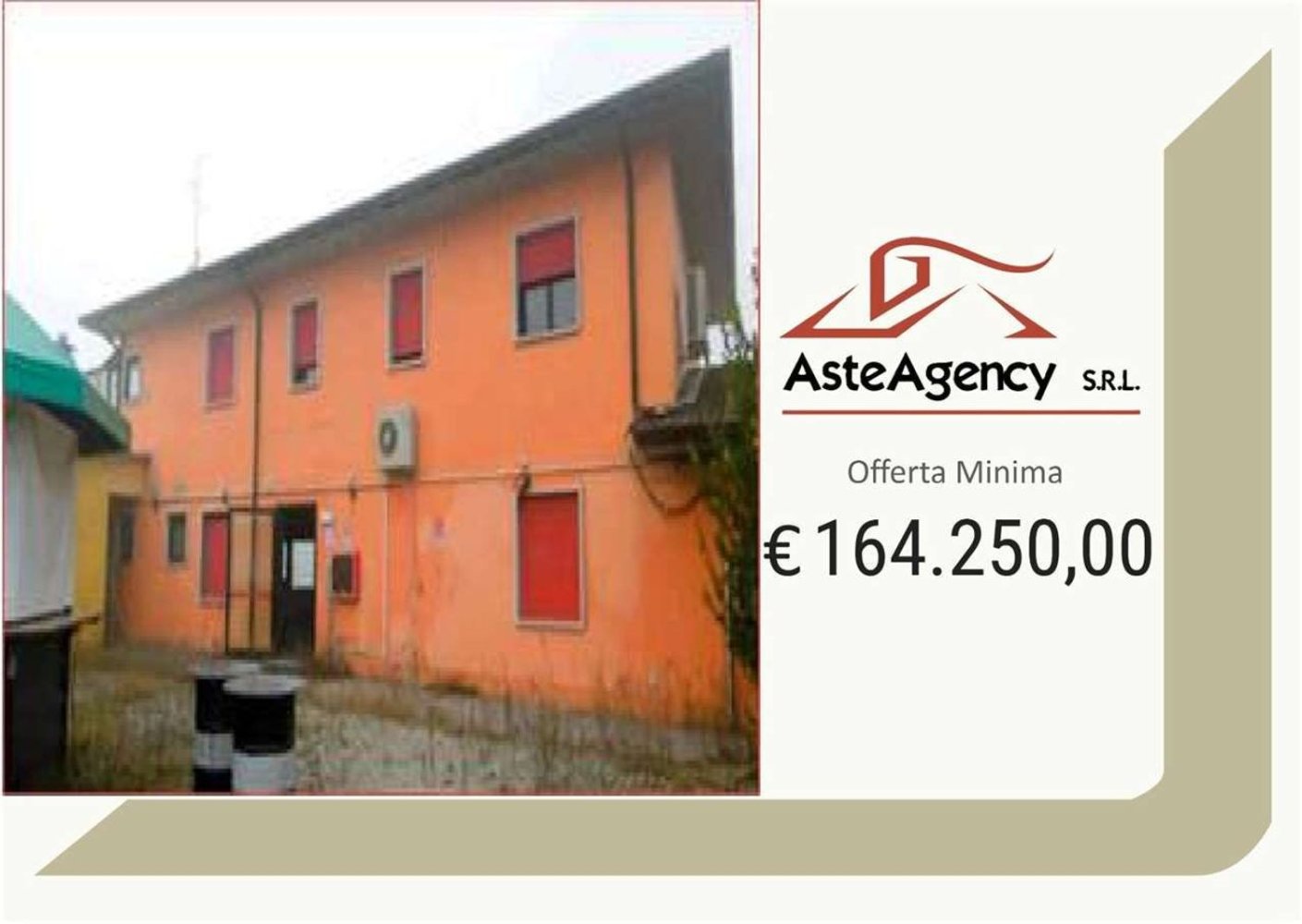 5 rooms Apartment in Casaleone, Italy No. 211138