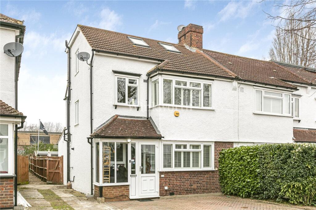 4 Schlafzimmer Haus in Beckenham, United Kingdom, Nr. 3475