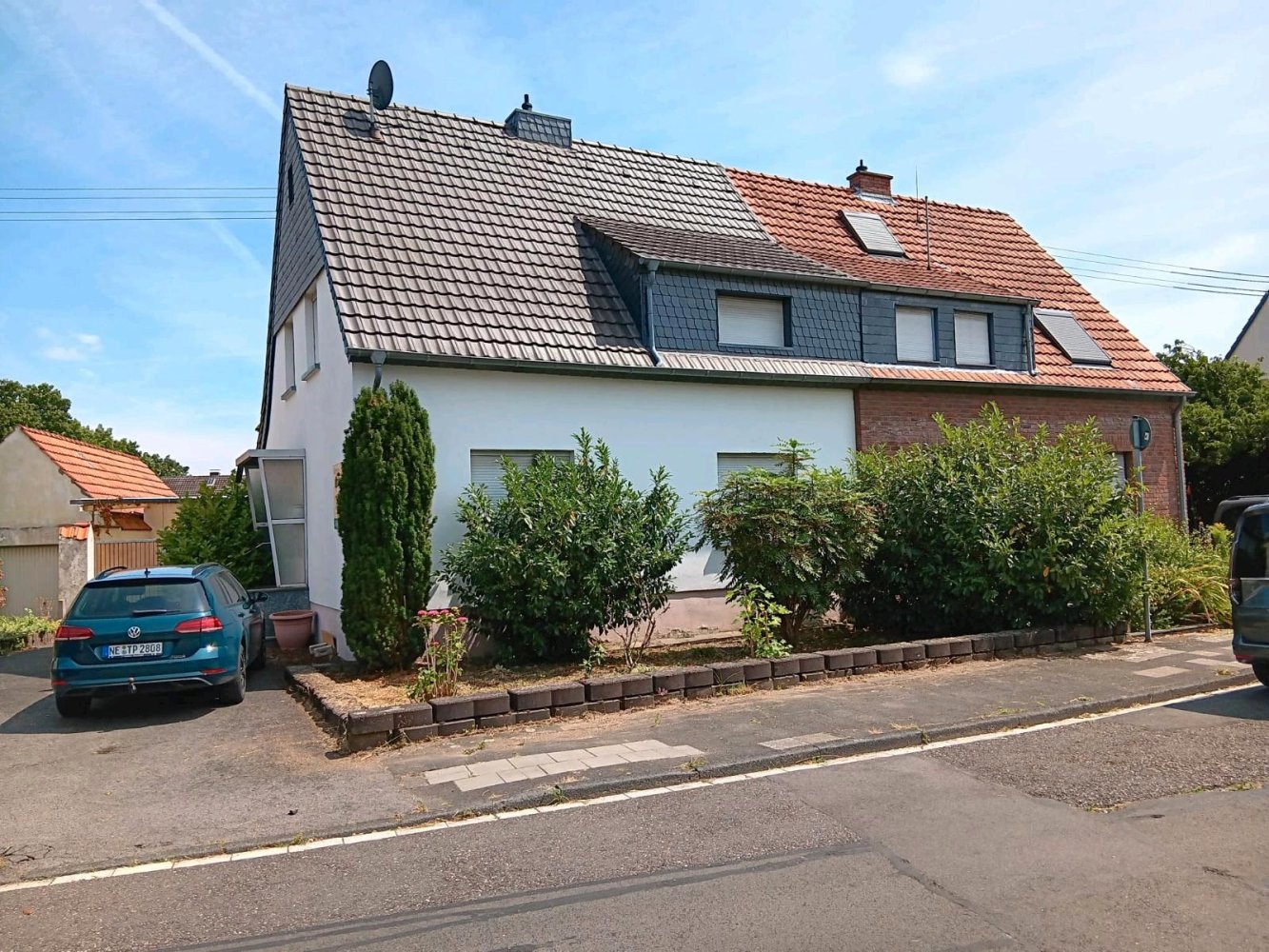 3 chambres Maison de ville à Mulheim an der Ruhr, Germany No. 256837