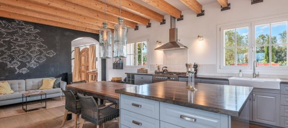 6 bedrooms House in Algaida, Spain No. 189810 7