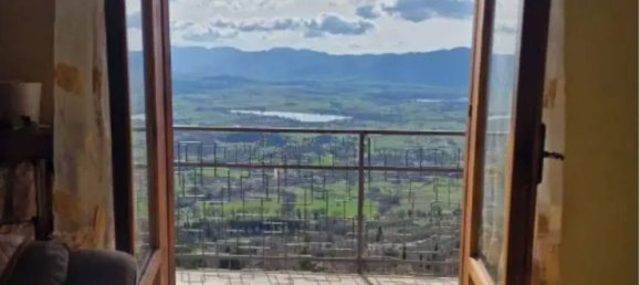 5-Zimmer Wohnung in Poggio Bustone, Italy, Nr. 126991 9