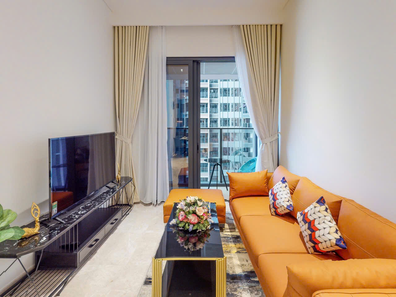 2 dormitorios condominium en venta en District 1, Ho Chi Minh, Vietnam № 20750
