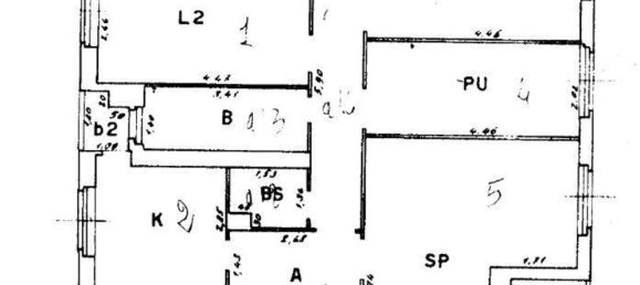 Квартира с 4 комнатами в Милан, Италия № 305211 16