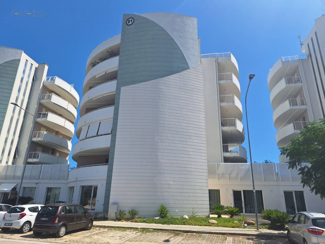 3 rooms Apartment in Grottammare, Italy No. 292889